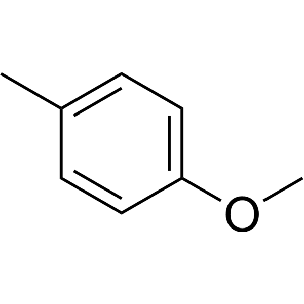 4-Methylanisole (4-Methoxytoluene) 104-93-8
